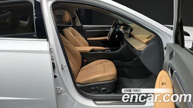 Hyundai Sonata D Edge(DN8) Inspiration, 2024 11