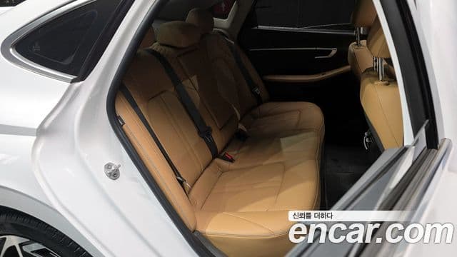 Hyundai Sonata D Edge(DN8) Inspiration, 2024 12