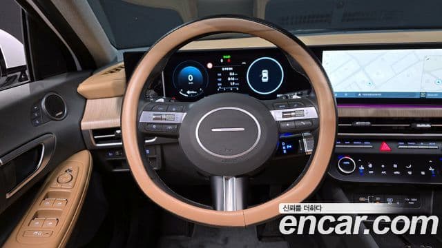 Hyundai Sonata D Edge(DN8) Inspiration, 2024 13