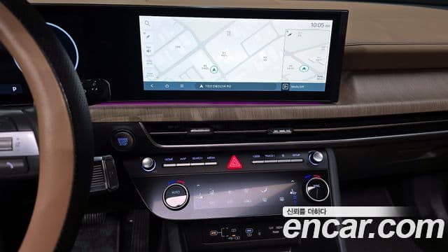 Hyundai Sonata D Edge(DN8) Inspiration, 2024 16