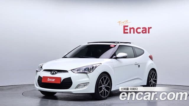 Hyundai Veloster Unique, 2012 1