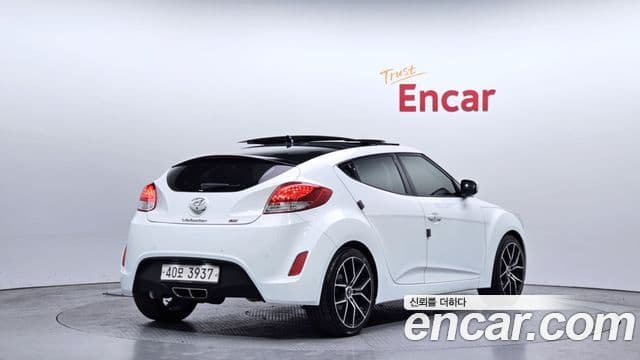 Hyundai Veloster Unique, 2012 2