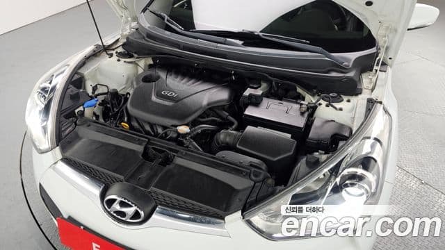 Hyundai Veloster Unique, 2012 6