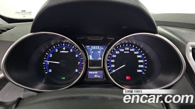 Hyundai Veloster Unique, 2012 8