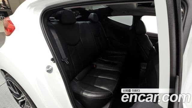 Hyundai Veloster Unique, 2012 12