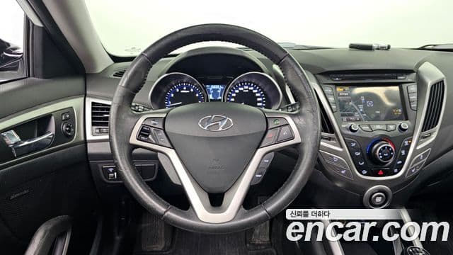 Hyundai Veloster Unique, 2012 13