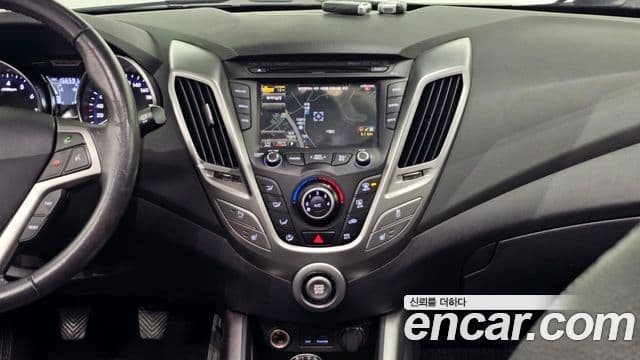 Hyundai Veloster Unique, 2012 14