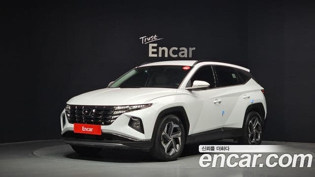 Hyundai Tucson (NX4) Inspiration, 2021 1