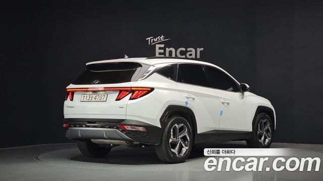 Hyundai Tucson (NX4) Inspiration, 2021 2