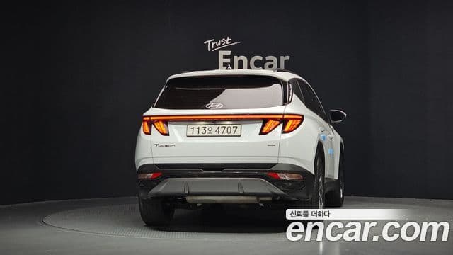 Hyundai Tucson (NX4) Inspiration, 2021 4