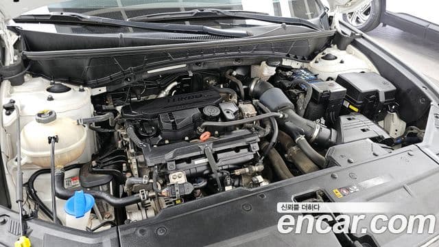 Hyundai Tucson (NX4) Inspiration, 2021 6