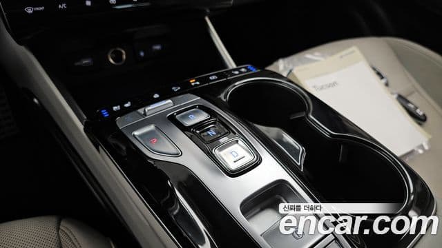 Hyundai Tucson (NX4) Inspiration, 2021 9