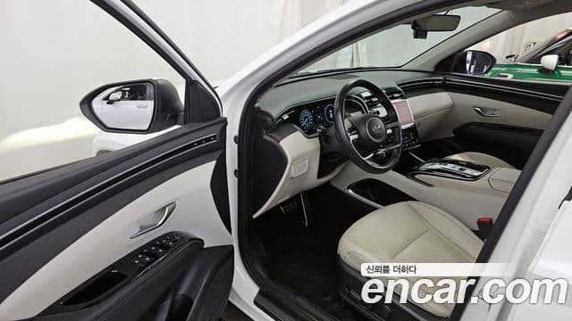 Hyundai Tucson (NX4) Inspiration, 2021 10