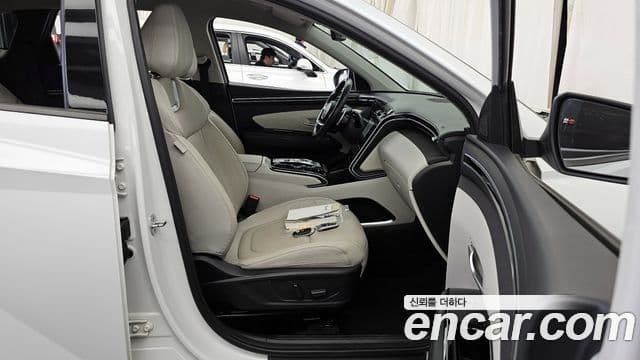 Hyundai Tucson (NX4) Inspiration, 2021 11