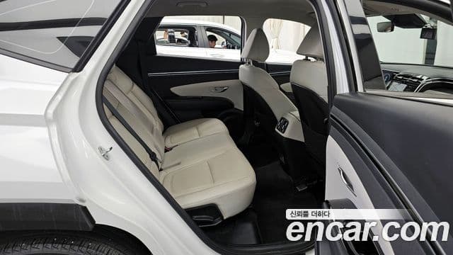 Hyundai Tucson (NX4) Inspiration, 2021 12