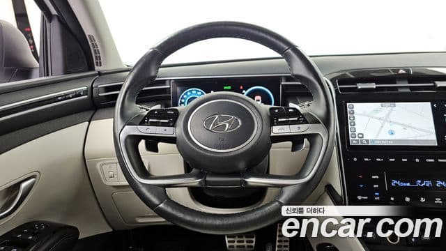 Hyundai Tucson (NX4) Inspiration, 2021 13