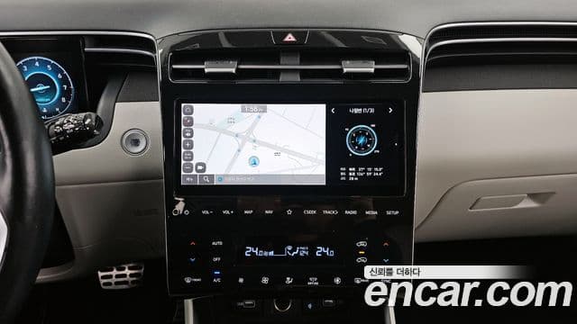 Hyundai Tucson (NX4) Inspiration, 2021 14