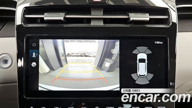 Hyundai Tucson (NX4) Inspiration, 2021 15