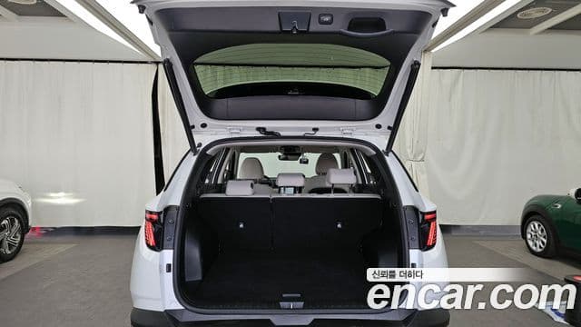 Hyundai Tucson (NX4) Inspiration, 2021 20