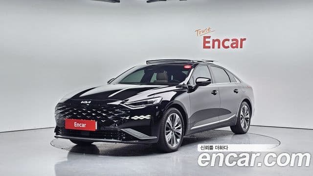 Kia K8 гибрид Noblesse, 2024 1