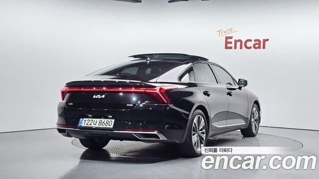 Kia K8 гибрид Noblesse, 2024 2