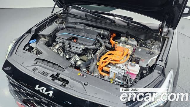 Kia K8 гибрид Noblesse, 2024 6