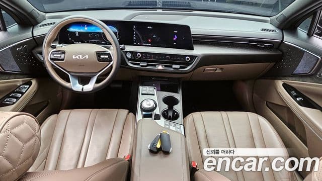 Kia K8 гибрид Noblesse, 2024 7