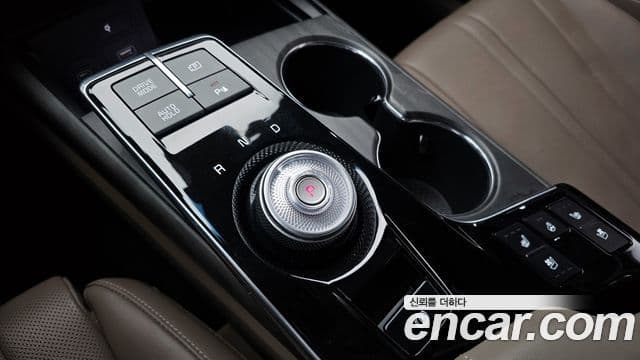 Kia K8 гибрид Noblesse, 2024 9