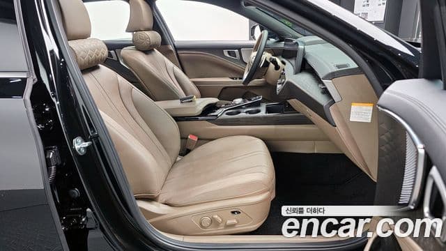 Kia K8 гибрид Noblesse, 2024 11