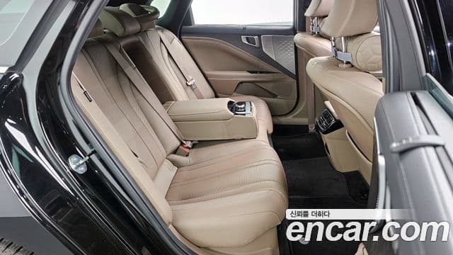 Kia K8 гибрид Noblesse, 2024 12