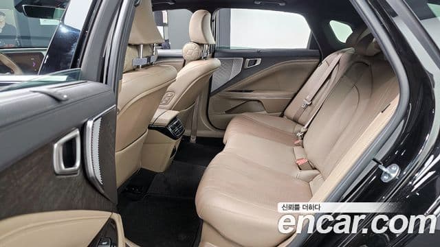 Kia K8 гибрид Noblesse, 2024 13