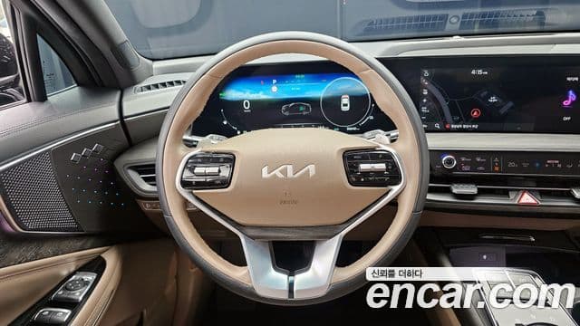Kia K8 гибрид Noblesse, 2024 14