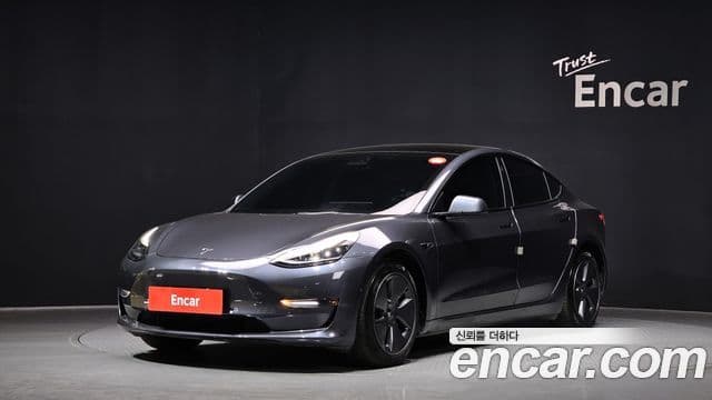 Tesla модель 3 Long Range AWD, 2022 1