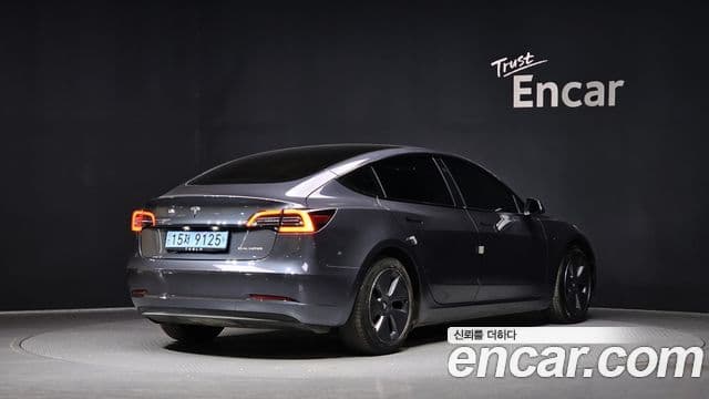 Tesla модель 3 Long Range AWD, 2022 2