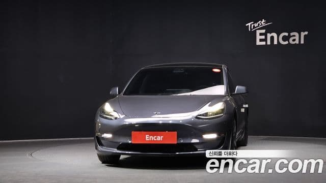 Tesla модель 3 Long Range AWD, 2022 3