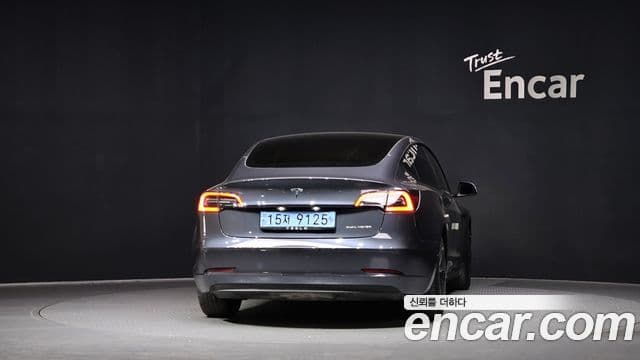Tesla модель 3 Long Range AWD, 2022 4
