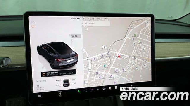 Tesla модель 3 Long Range AWD, 2022 14