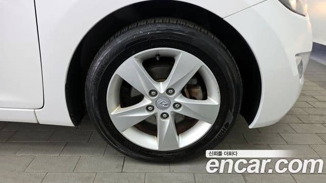 Hyundai Avante MD M16 GDI Smart, 2013 все фото