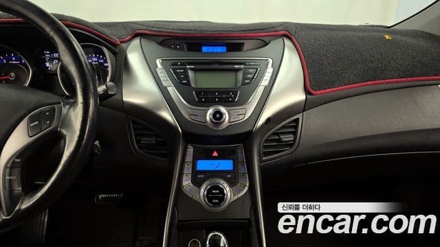 Hyundai Avante MD M16 GDI Smart, 2013 14