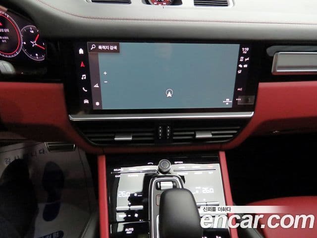 Porsche Cayenne (PO536) 4.0 турбо купе, 2022 10