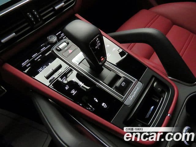 Porsche Cayenne (PO536) 4.0 турбо купе, 2022 11