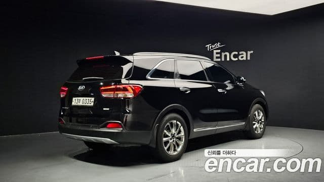 Kia All New Sorento Noblesse, 2016 2