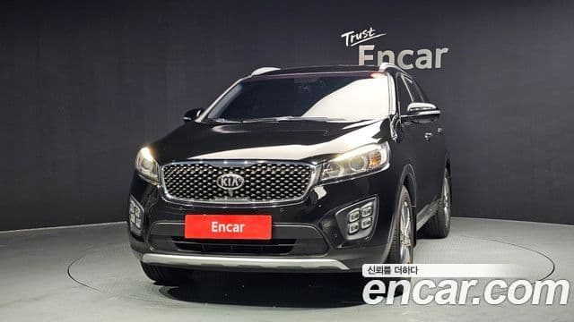 Kia All New Sorento Noblesse, 2016 3
