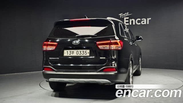 Kia All New Sorento Noblesse, 2016 4