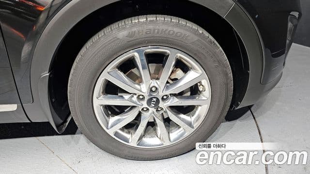 Kia All New Sorento Noblesse, 2016 все фото