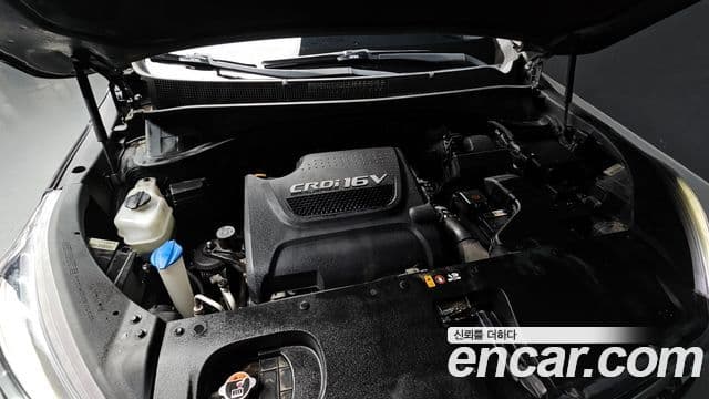 Kia All New Sorento Noblesse, 2016 6