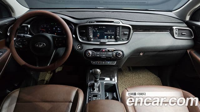 Kia All New Sorento Noblesse, 2016 7
