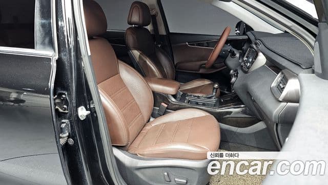 Kia All New Sorento Noblesse, 2016 10