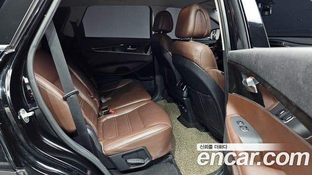 Kia All New Sorento Noblesse, 2016 11