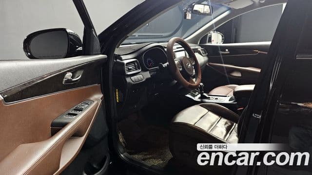 Kia All New Sorento Noblesse, 2016 12